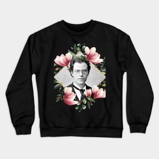 Gustav Mahler Crewneck Sweatshirt